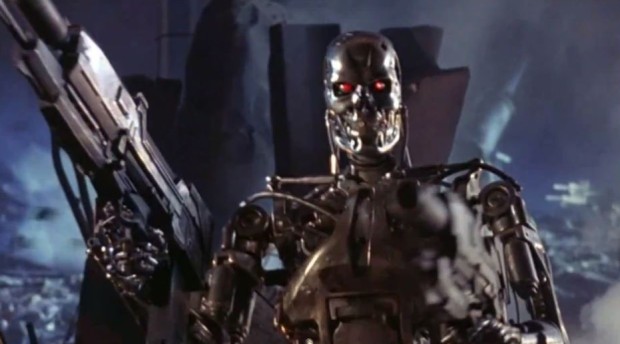 US Army Colonel Issues Warning About Remorseless Killer Robots Photo US Army Colonel Issues Warning About Remorseless Killer Robots 140313robot